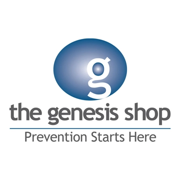 The Genesis Shop logo